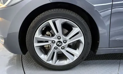 Hyundai Avante 2018, 106428 км, за 8500000 KRW - фото 5