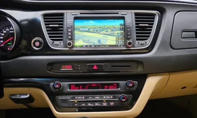 Kia Canival 2016, 203778 км, за 7700000 KRW - фото 18