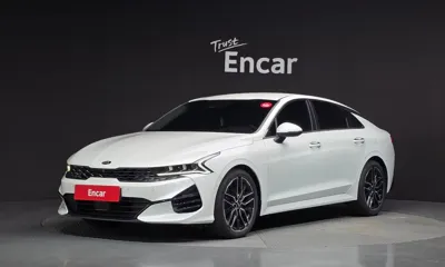 Kia K5 · 2020 год