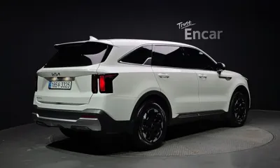 Kia Sorento 2026, 9542 км, за 33500000 KRW