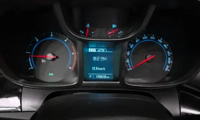 ChevroletGMDaewoo Orlando 2017, 176570 км, за 3900000 KRW - фото 8