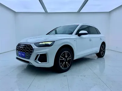 Audi Q5L · 2022 год