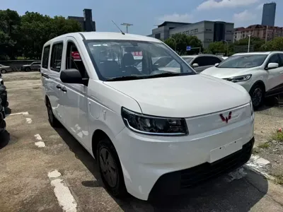 Wuling Rongguang EV 2026, 8800 км, за 56800 CNY - фото 3