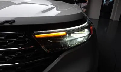 Ford Explorer 2022, 76852 км, за 28900000 KRW - фото 22