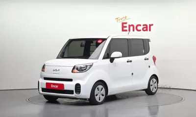 Kia Ray · 2022 год