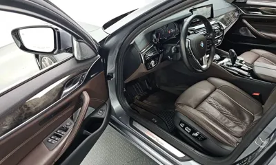 BMW 5-Series 2018, 75188 км, за 32990000 KRW - фото 10