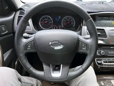 Renault-KoreaSamsung SM5 2015, 94925 км, за 5700000 KRW - фото 6