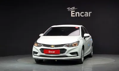 ChevroletGMDaewoo Cruze 2017, 113405 км, за 4900000 KRW - фото 3