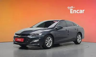 ChevroletGMDaewoo Malibu · 2019 год