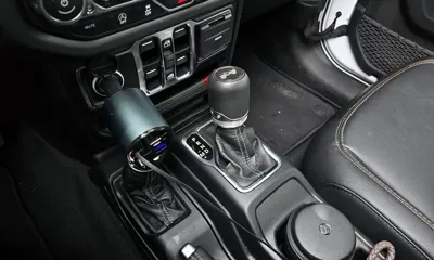 Jeep Wrangler 2024, 23489 км, за 34500000 KRW - фото 9