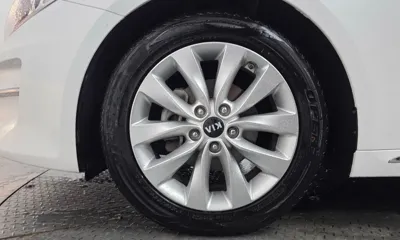 Kia K5 2016, 124366 км, за 9000000 KRW - фото 5