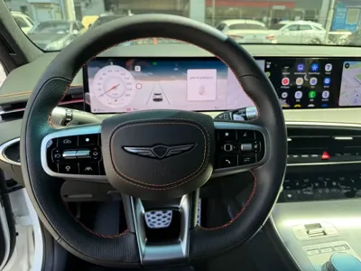 Genesis GV70 2025, 1054 км, за 42400000 KRW - фото 8