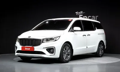 Kia Canival · 2019 год