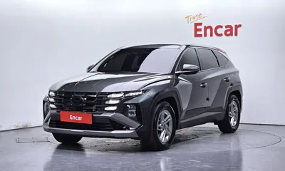 Hyundai Tucson · 2024 год