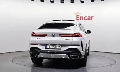 BMW X6 2023, 84493 км, за 75990000 KRW