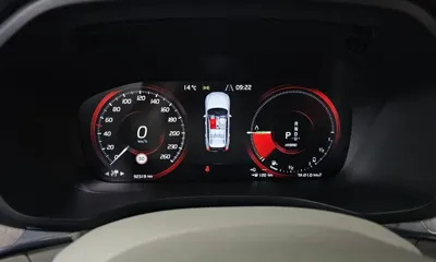 Volvo XC60 2021, 92319 км, за 38000000 KRW - фото 8
