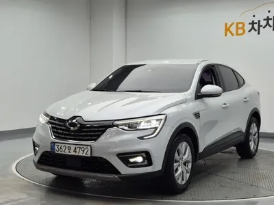 Renault-KoreaSamsung XM3 · 2020 год