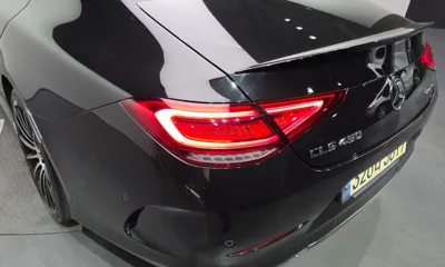 Mercedes-Benz CLS-Class 2021, 117166 км, за 36900000 KRW - фото 23