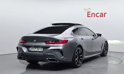 BMW 8-Series 2022, 85045 км, за 67000000 KRW