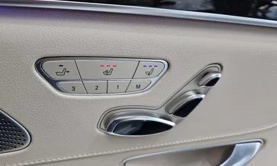 Mercedes-Benz S-Class 2016, 77769 км, за 58000000 KRW - фото 15