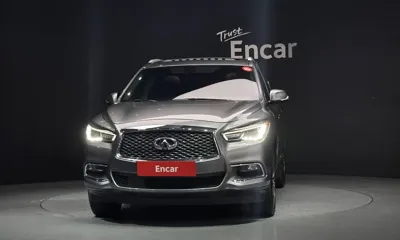 Infiniti QX60 2017, 121447 км, за 12300000 KRW - фото 3