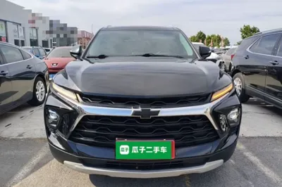Chevrolet Blazer 2023, 75200 км, за 106510.58 CNY