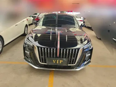 Hongqi Hongqi H5 2023, 42300 км, за 95000 CNY