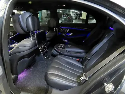 Mercedes-Benz S-Class 2018, 151000 км, за 37300000 KRW - фото 7