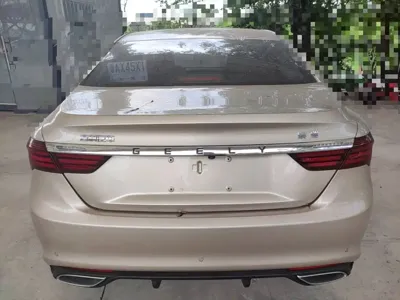 Geely Binrui 2021, 24400 км, за 37500 CNY - фото 6