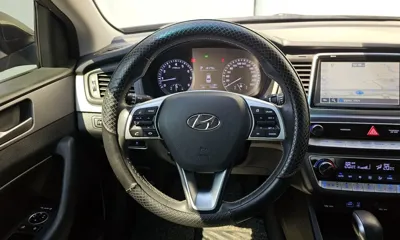 Hyundai Sonata 2019, 71446 км, за 11300000 KRW - фото 14