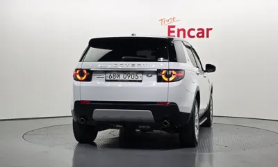 Land Rover Discovery Sport 2016, 82506 км, за 10000000 KRW