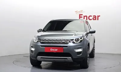 Land Rover Discovery Sport 2018, 99156 км, за 10490000 KRW