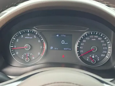 Kia K7 2019, 82000 км, за 14500000 KRW - фото 6