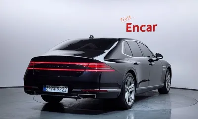 Genesis G90 2022, 122380 км, за 48900000 KRW - фото 2