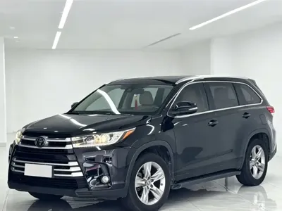 Toyota Highlander · 2019 год