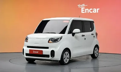 Kia Ray · 2022 год
