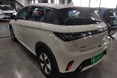 BYD Dolphin 2025, 1700 км, за 90943.23 CNY
