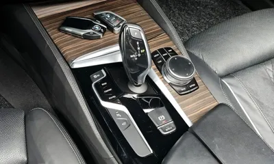 BMW 5-Series 2017, 115547 км, за 26500000 KRW - фото 9