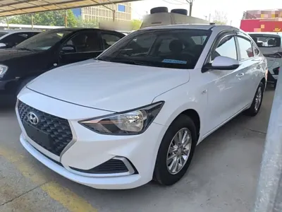 Hyundai Elantra · 2022 год
