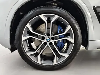 BMW X5 2024, 6000 км, за 578000 CNY - фото 16