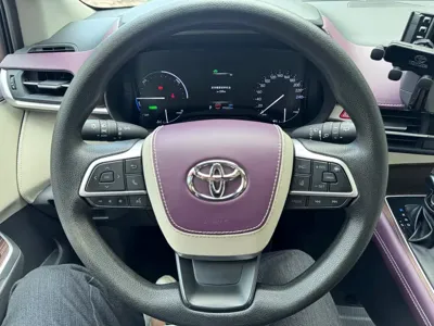 Toyota Sienna 2023, 100000 км, за 176800 CNY - фото 9