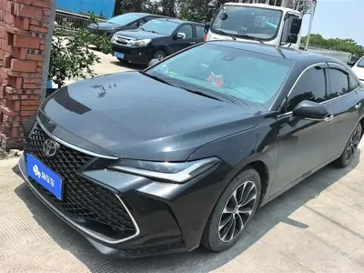 Toyota Avalon · 2024 год