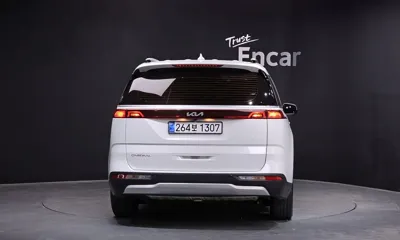 Kia Canival 2023, 153904 км, за 18900000 KRW