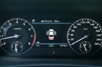 Genesis EQ900 2018, 83946 км, за 28700000 KRW - фото 8