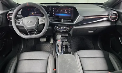 ChevroletGMDaewoo Trax 2025, 27210 км, за 21600000 KRW - фото 7