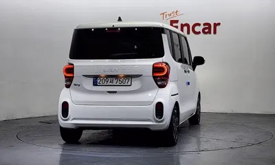 Kia Ray 2022, 52805 км, за 12600000 KRW