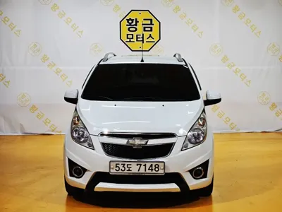 ChevroletGMDaewoo Spark 2012, 122000 км, за 2750000 KRW - фото 3