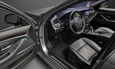 BMW 5-Series 2013, 166677 км, за 7300000 KRW - фото 10