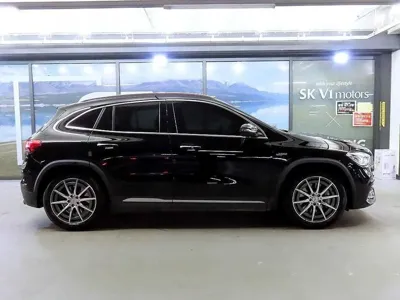 Mercedes-Benz GLA-Class 2022, 44804 км, за 42490000 KRW - фото 2