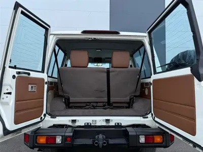 Toyota Land Cruiser 2024, 43000 км, за 528500 CNY - фото 23